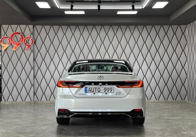 Toyota Camry 2025, 0 km - 2.0 l - Bakı