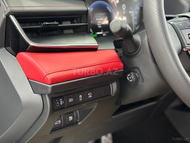 Toyota Camry 2025, 0 km - 2.0 l - Bakı