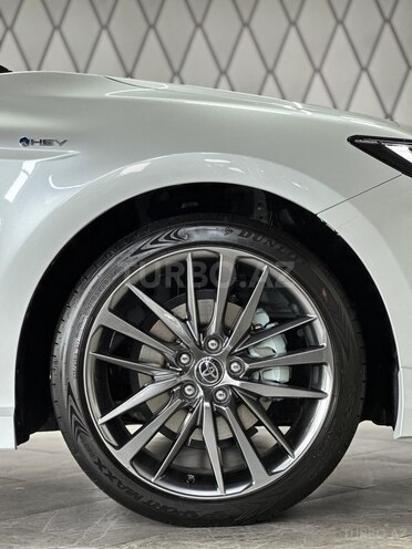 Toyota Camry 2025, 0 km - 2.0 l - Bakı