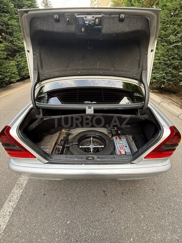 Mercedes C 200-6