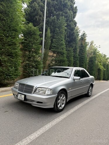 Mercedes C 200 1998, 253,500 km - 2.0 l - Bakı