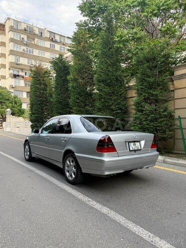 Mercedes C 200 1998, 253,500 km - 2.0 l - Bakı