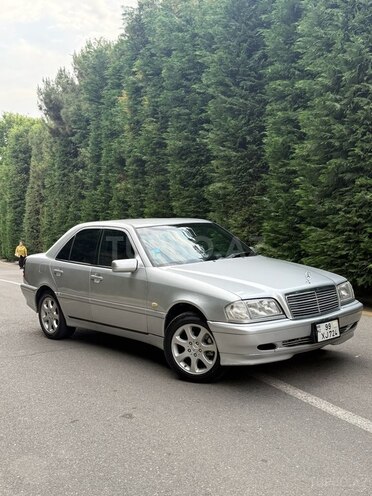 Mercedes C 200 1998, 253,500 km - 2.0 l - Bakı
