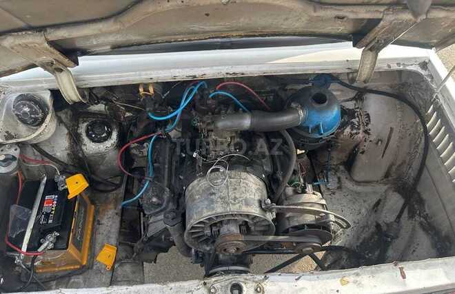ZAZ 968M 1992, 99,400 km - 1.2 l - Bakı