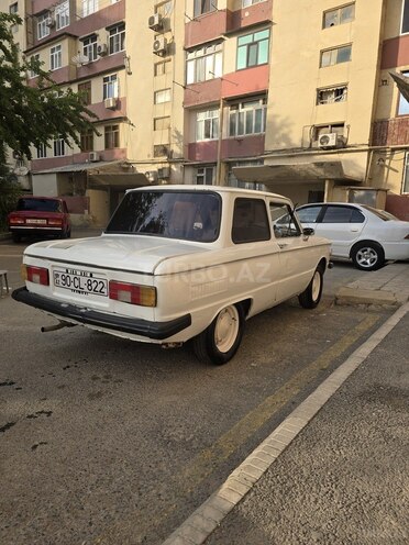 ZAZ 968M 1992, 99,400 km - 1.2 l - Bakı