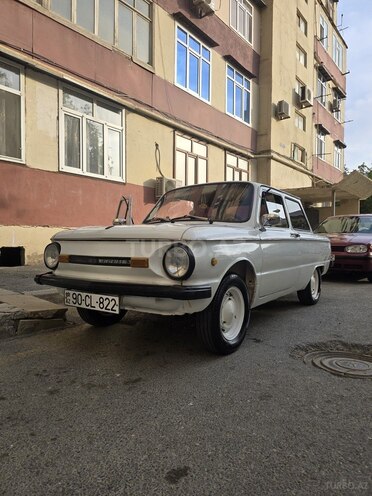ZAZ 968M 1992, 99,400 km - 1.2 l - Bakı