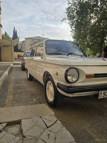ZAZ 968M 1992, 99,400 km - 1.2 l - Bakı
