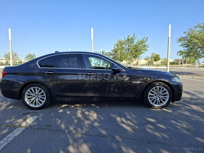 BMW 520 2016, 122,500 km - 2.0 l - Bakı