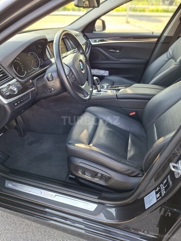 BMW 520 2016, 122,500 km - 2.0 l - Bakı
