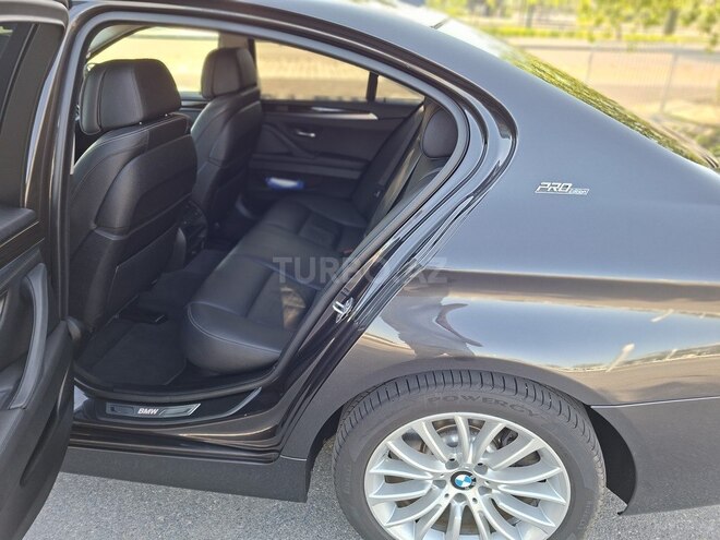BMW 520 2016, 122,500 km - 2.0 l - Bakı