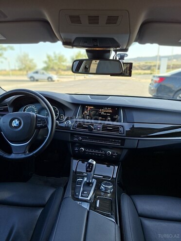 BMW 520 2016, 122,500 km - 2.0 l - Bakı