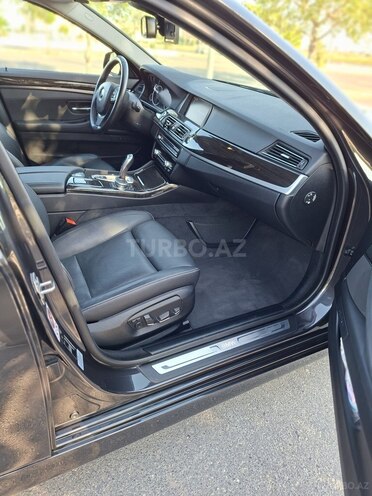 BMW 520 2016, 122,500 km - 2.0 l - Bakı