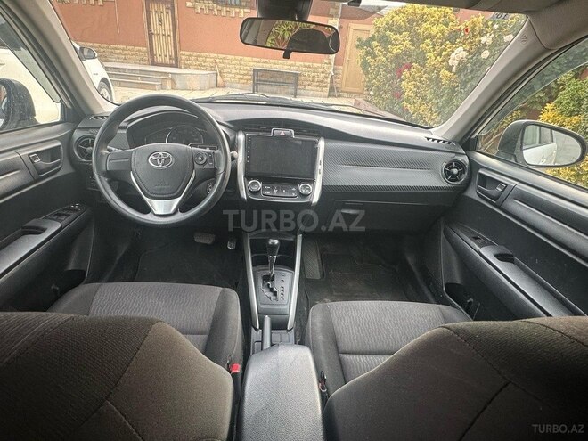 Toyota Corolla Fielder 2019, 75,000 km - 1.5 l - Bakı