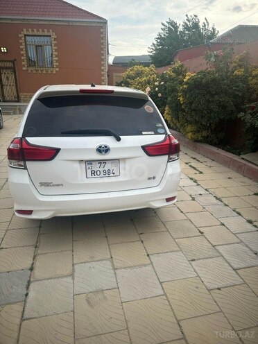 Toyota Corolla Fielder 2019, 75,000 km - 1.5 l - Bakı