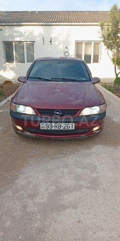 Opel Vectra 1996, 483,000 km - 1.8 l - Bakı