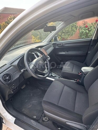 Toyota Corolla Fielder 2019, 75,000 km - 1.5 l - Bakı