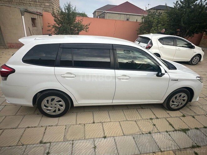 Toyota Corolla Fielder 2019, 75,000 km - 1.5 l - Bakı