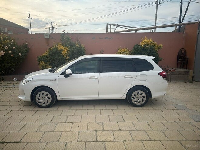 Toyota Corolla Fielder 2019, 75,000 km - 1.5 l - Bakı