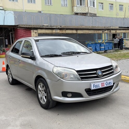 Geely MK 2013, 321,456 km - 1.5 l - Sumqayıt