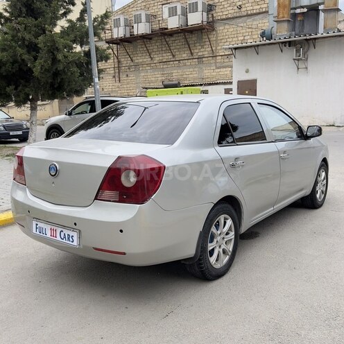 Geely MK 2013, 321,456 km - 1.5 l - Sumqayıt