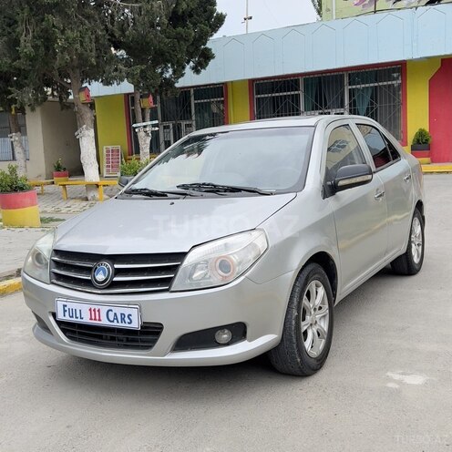 Geely MK 2013, 321,456 km - 1.5 l - Sumqayıt