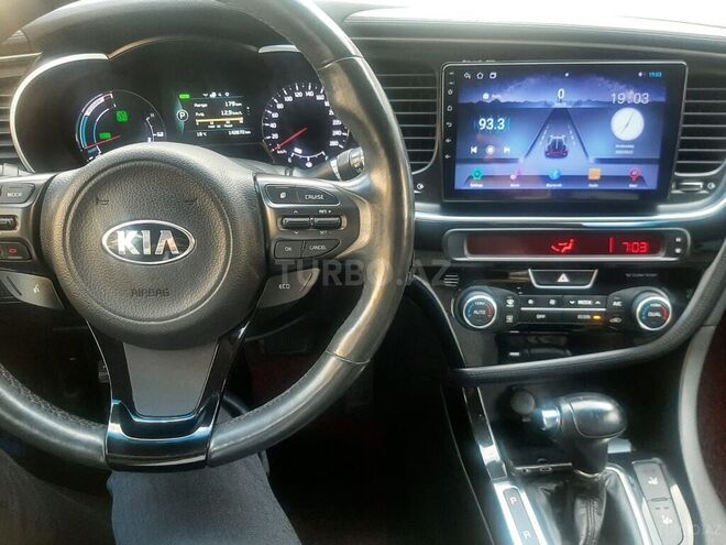 Kia K5 2014, 142,600 km - 2.0 l - Sumqayıt