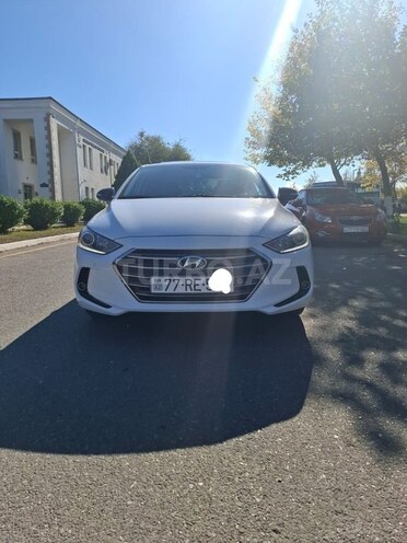 Hyundai Avante 2015, 187,822 km - 1.6 l - Bakı