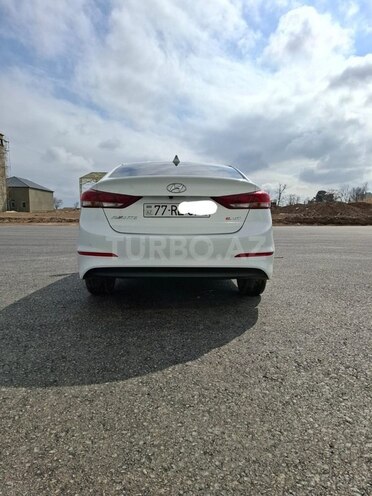 Hyundai Avante 2015, 187,822 km - 1.6 l - Bakı