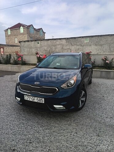 Kia Niro 2017, 180,000 km - 1.6 l - Bakı