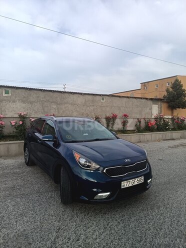 Kia Niro 2017, 180,000 km - 1.6 l - Bakı