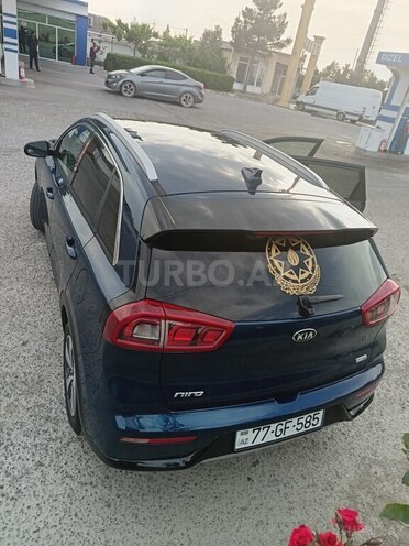 Kia Niro 2017, 180,000 km - 1.6 l - Bakı