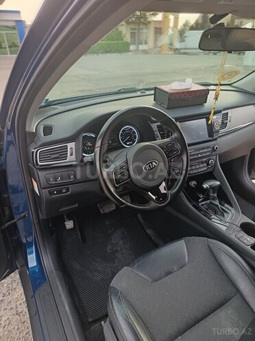 Kia Niro 2017, 180,000 km - 1.6 l - Bakı