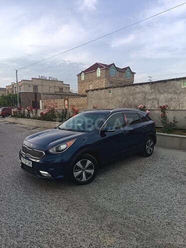 Kia Niro 2017, 180,000 km - 1.6 l - Bakı