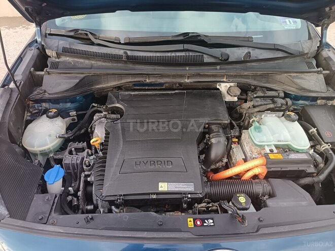 Kia Niro 2017, 180,000 km - 1.6 l - Bakı