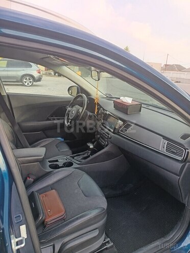 Kia Niro 2017, 180,000 km - 1.6 l - Bakı