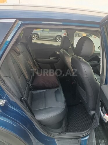 Kia Niro 2017, 180,000 km - 1.6 l - Bakı