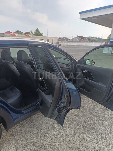 Kia Niro 2017, 180,000 km - 1.6 l - Bakı