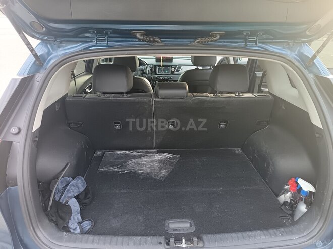 Kia Niro 2017, 180,000 km - 1.6 l - Bakı