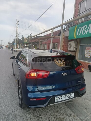 Kia Niro 2017, 180,000 km - 1.6 l - Bakı
