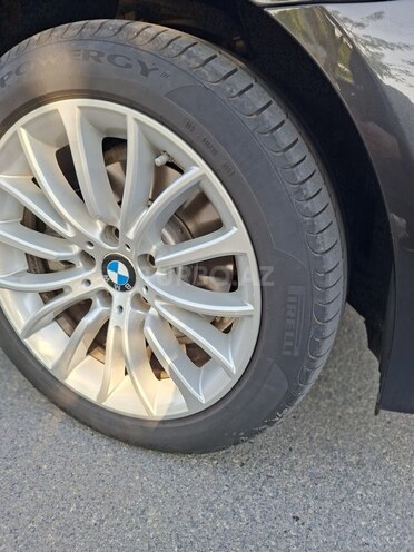 BMW 520 2016, 122,500 km - 2.0 l - Bakı