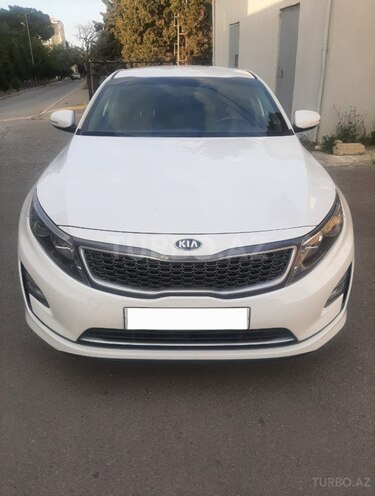 Kia K5 2014, 142,600 km - 2.0 l - Sumqayıt
