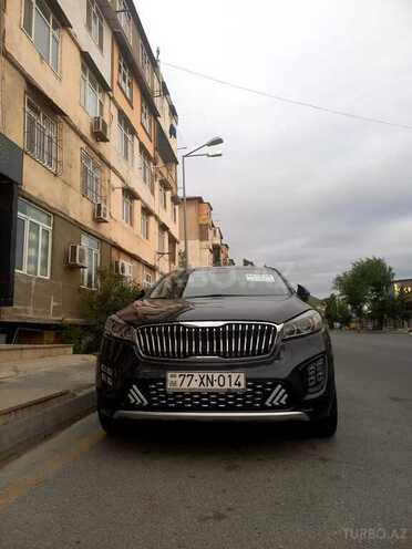 Kia Sorento 2016, 176,200 km - 2.0 l - Bakı