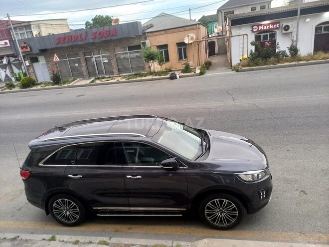 Kia Sorento 2016, 176,200 km - 2.0 l - Bakı