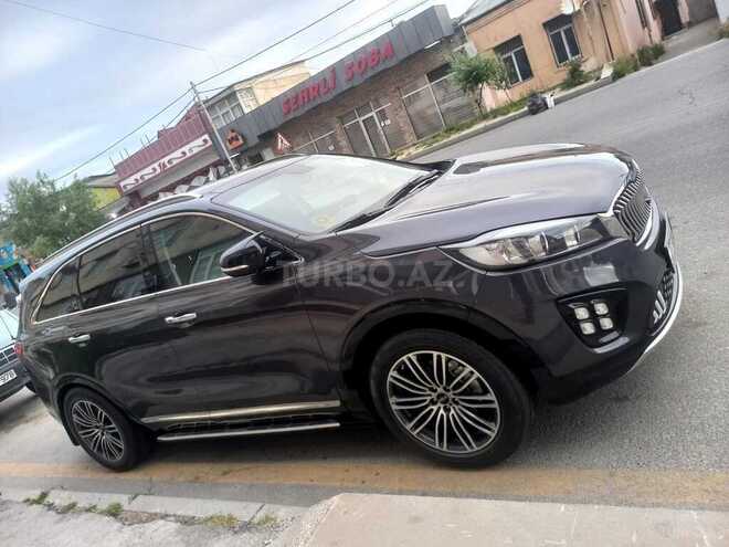 Kia Sorento 2016, 176,200 km - 2.0 l - Bakı