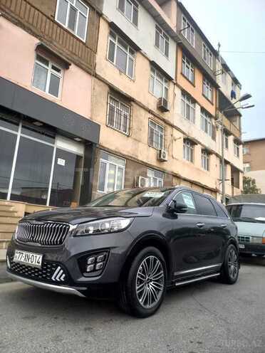 Kia Sorento 2016, 176,200 km - 2.0 l - Bakı