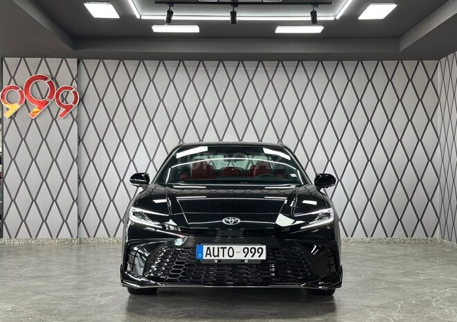Toyota Camry 2025, 0 km - 2.0 л - Bakı