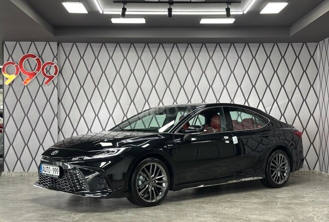 Toyota Camry 2025, 0 km - 2.0 л - Bakı