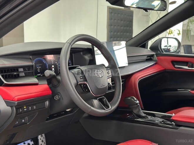Toyota Camry 2025, 0 km - 2.0 л - Bakı