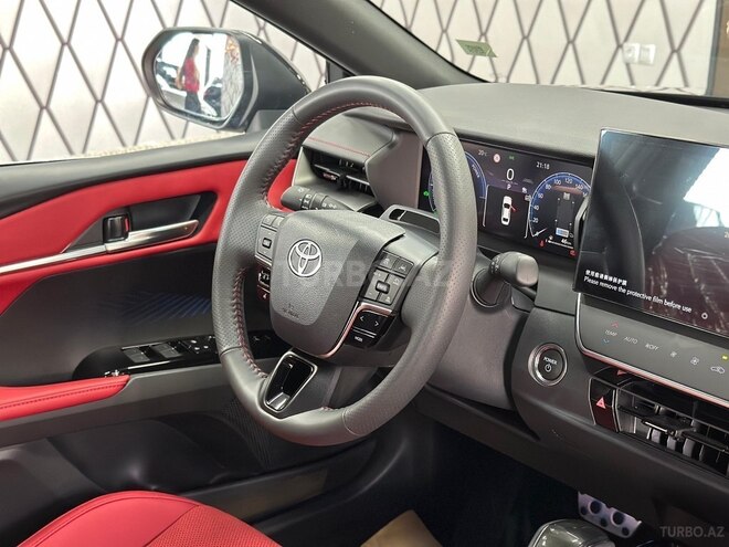 Toyota Camry 2025, 0 km - 2.0 л - Bakı
