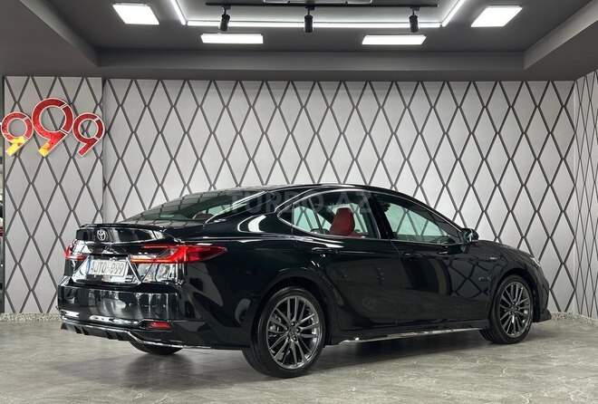Toyota Camry 2025, 0 km - 2.0 л - Bakı
